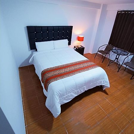 Hostal Cusco De Mis Suenos Экстерьер фото