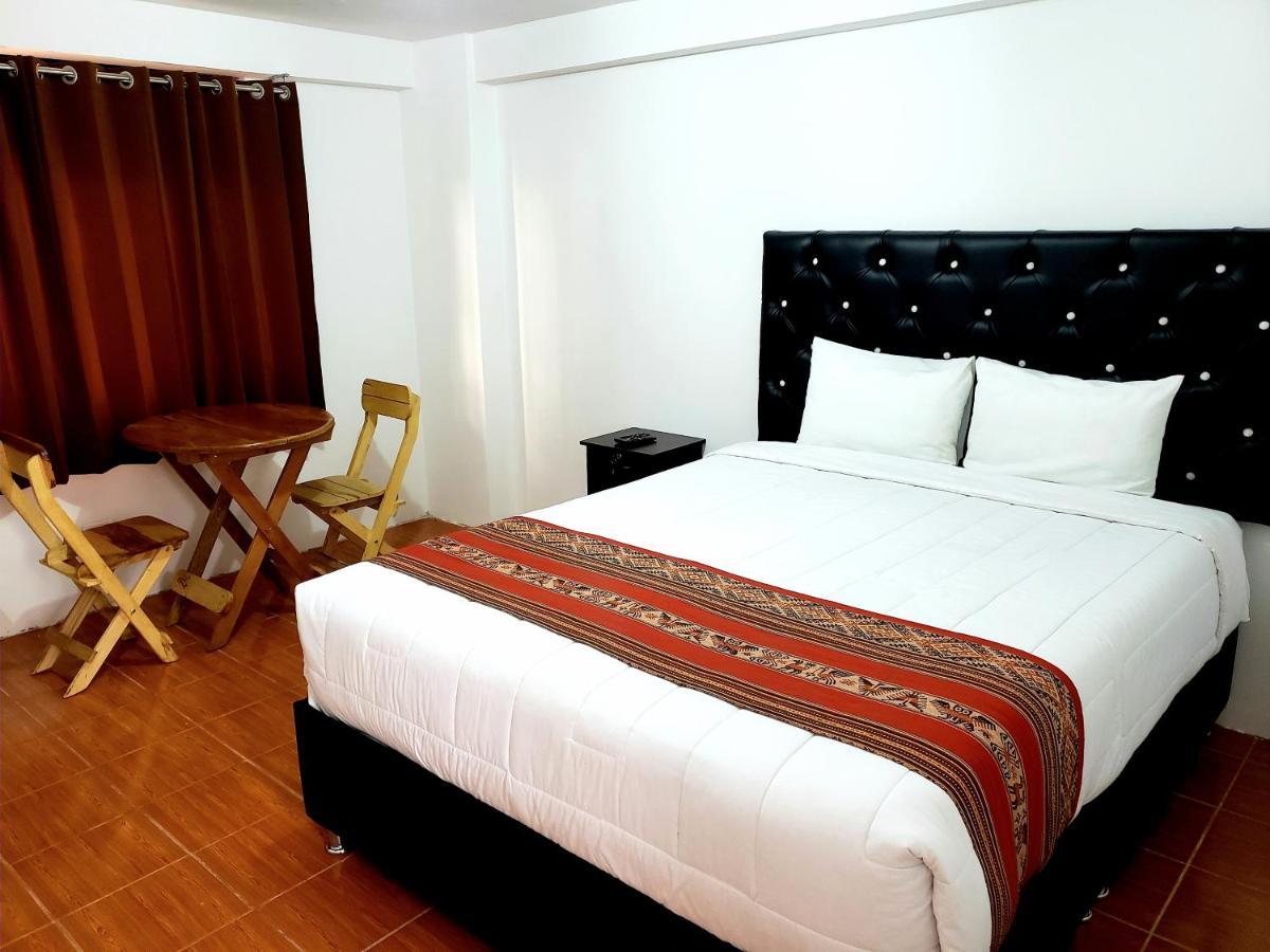 Hostal Cusco De Mis Suenos Экстерьер фото