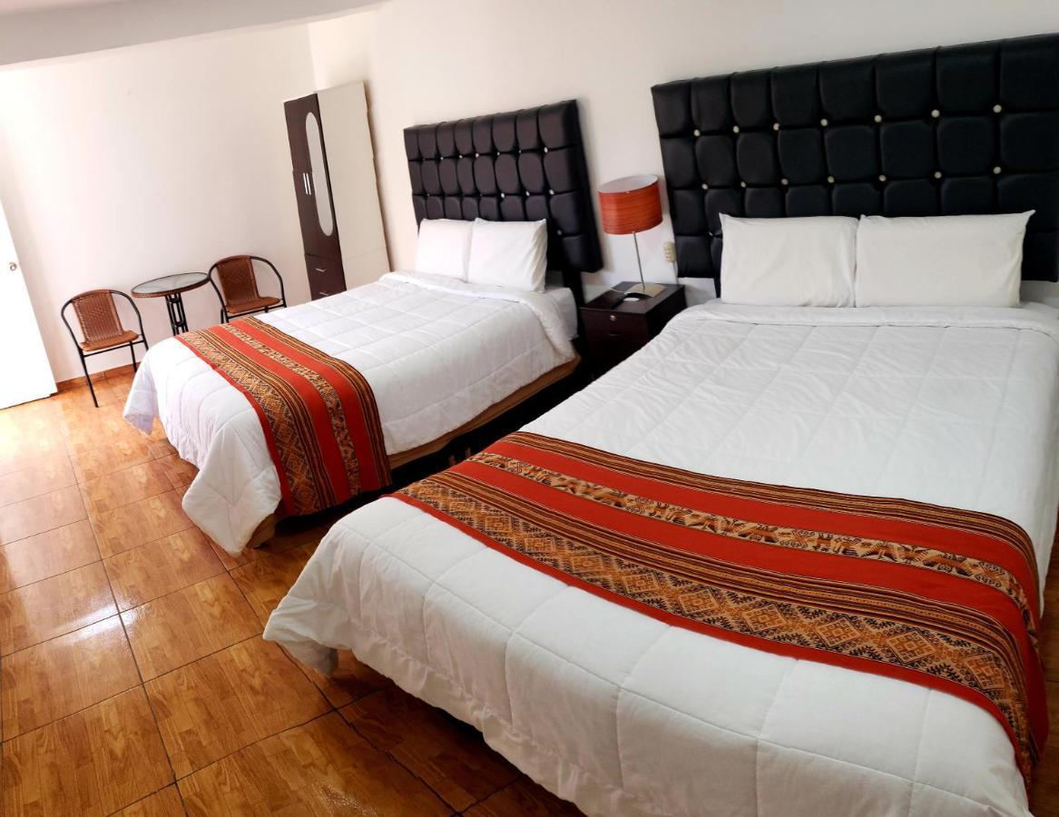 Hostal Cusco De Mis Suenos Экстерьер фото