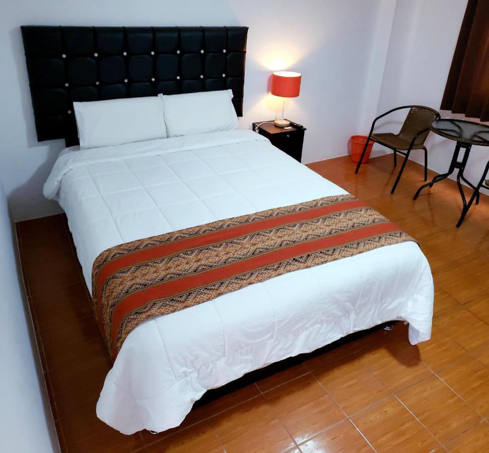 Hostal Cusco De Mis Suenos Экстерьер фото
