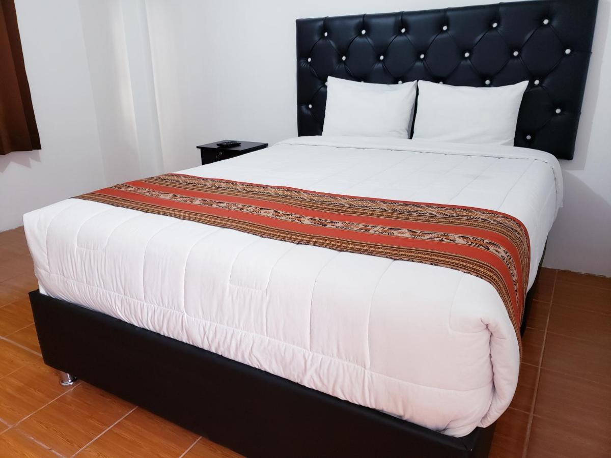 Hostal Cusco De Mis Suenos Экстерьер фото