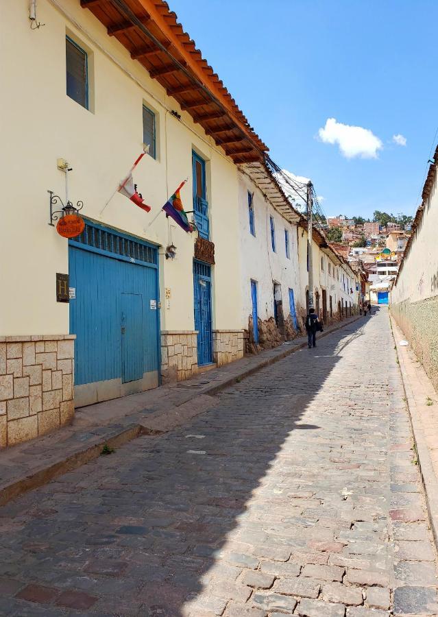 Hostal Cusco De Mis Suenos Экстерьер фото