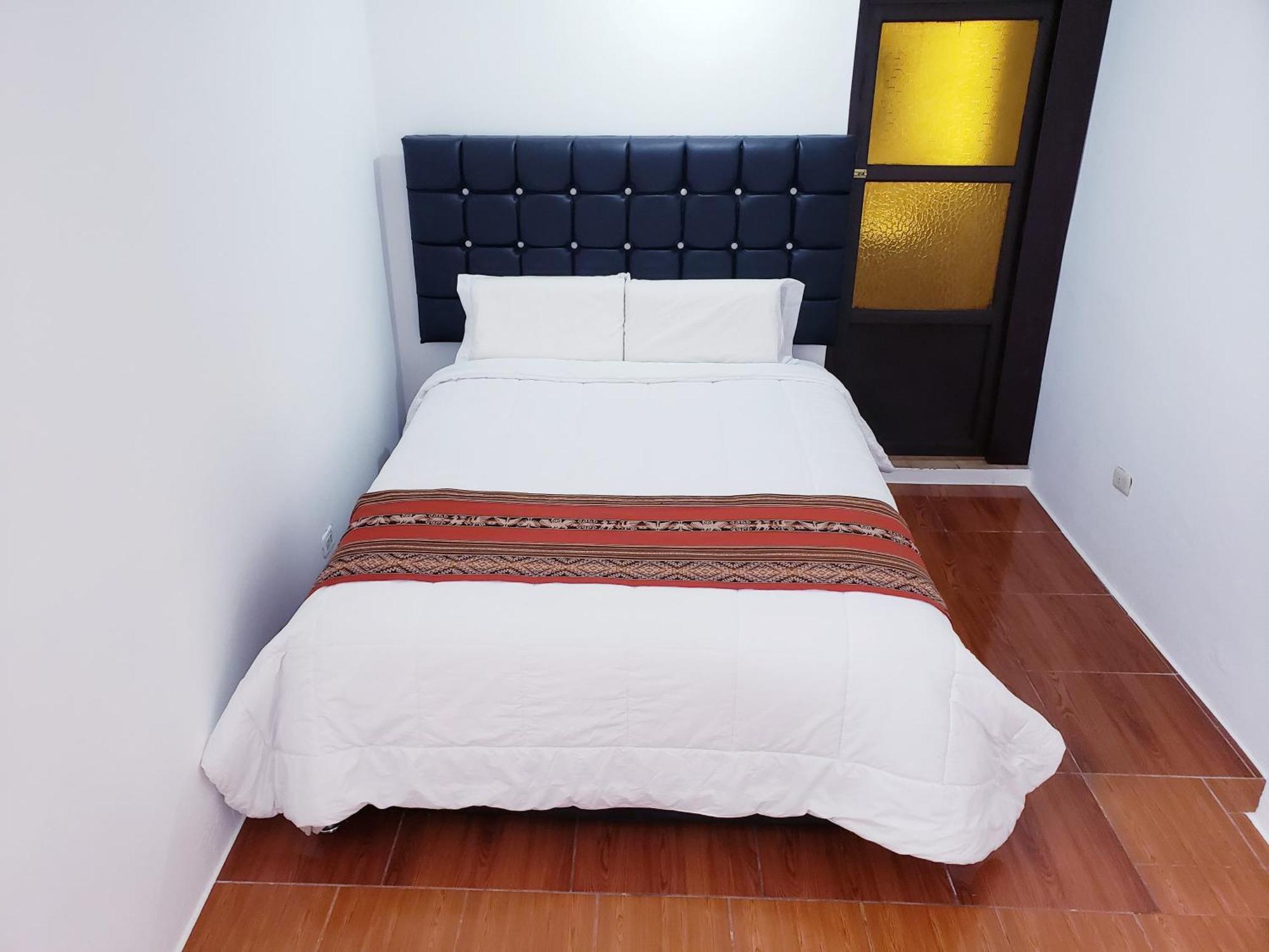 Hostal Cusco De Mis Suenos Экстерьер фото