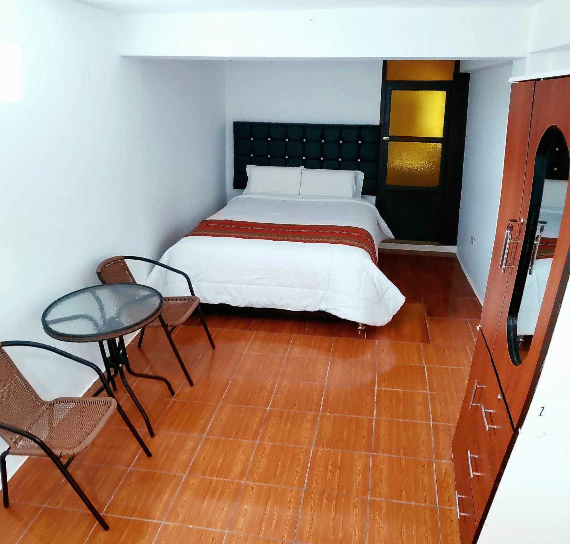 Hostal Cusco De Mis Suenos Экстерьер фото