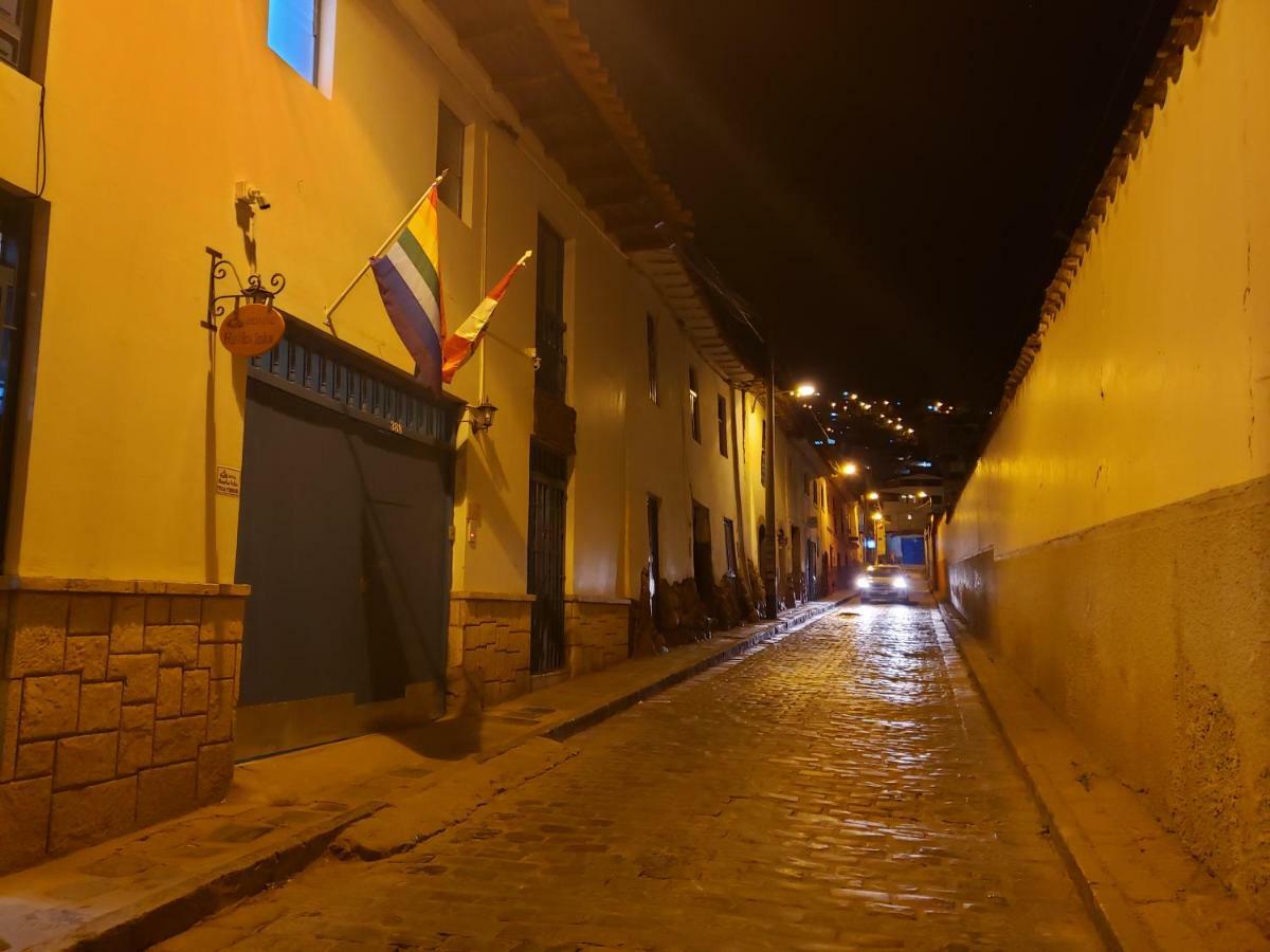 Hostal Cusco De Mis Suenos Экстерьер фото