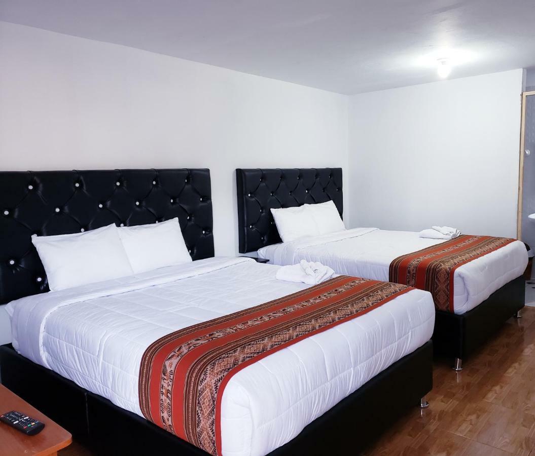 Hostal Cusco De Mis Suenos Экстерьер фото
